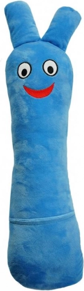 Plüsch-Bludišťák 50 cm – Blau