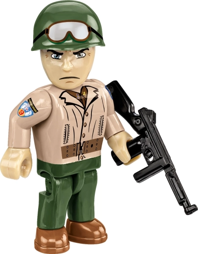 Pilotenfigur im Lieferumfang