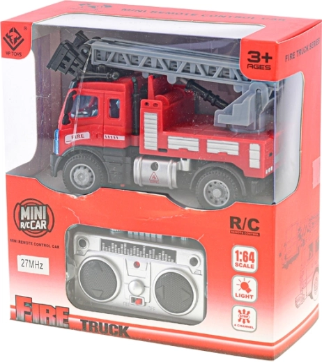 Sanfte RC-Steuerung auf 27 MHz