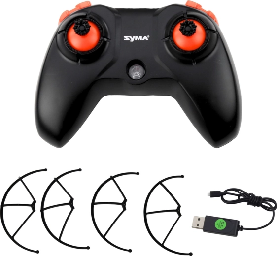 Sichere Steuerung und praktisches Zubehör