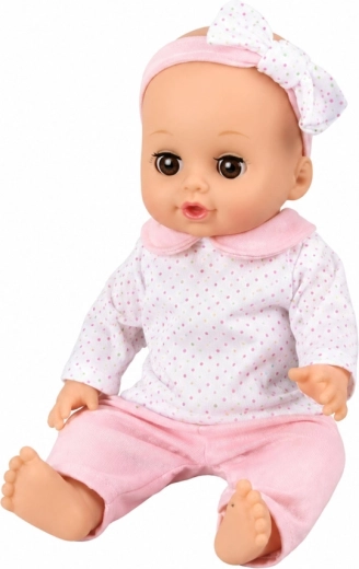 Interaktives Baby mit Geräuschen und realistischen Funktionen