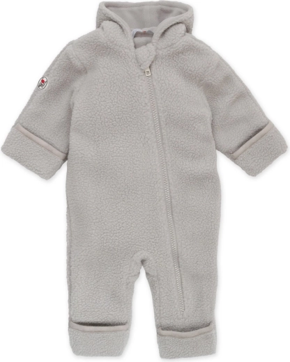 Lodger Winter-Overall Teddy Storm 0–3 Monate