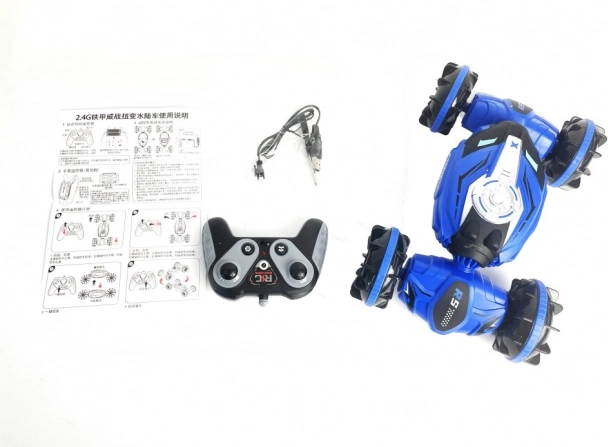 RC Auto Off-road mit Wasserbetrieb