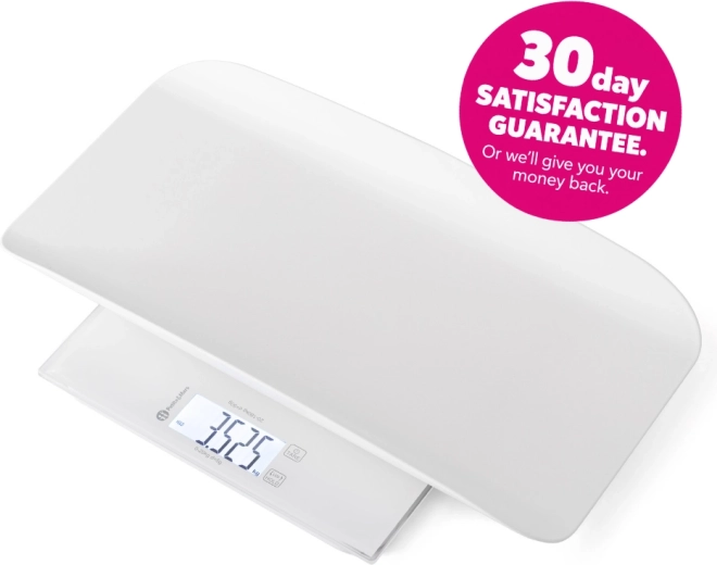 Petite&Mars multifunktionale digitale 2-in-1-Waage Libra