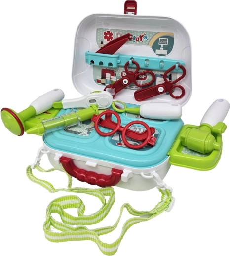 13-teiliges Set für kleine Ärzte