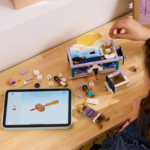 Bauen mit der LEGO Builder App