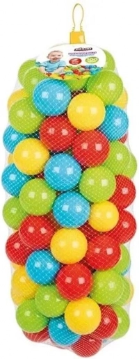 Pilsan bunte Bälle für das Bällebad 100 Stk – 7 cm