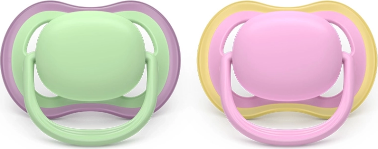 Haut atmet dank extra großer Öffnungen