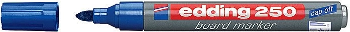Whiteboard-Marker blau Edding 250