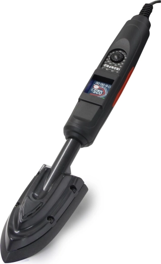 JAMARA Iron-Pro Folienbügeleisen mit Farbdisplay