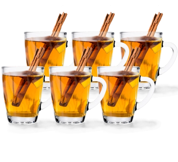 Praktisches Set mit 6 Stück