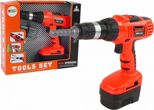 Werkzeugsatz für Heimwerker-Bohrmaschinen