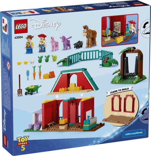 Einfaches Bauen für Kinder ab 4 Jahren