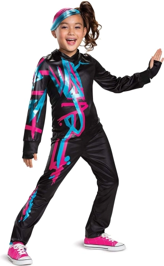 Einteiliger Overall für maximalen Tragekomfort