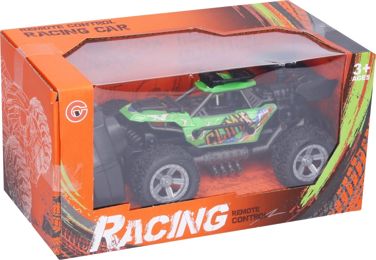 RC-Buggy mit Fernbedienung, 16,5 cm