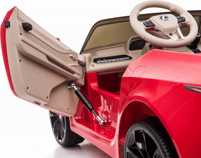 Spaß mit LED-Lichtern und Musik