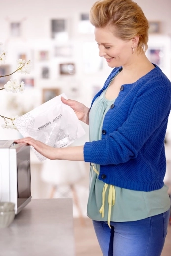 Einfache Anwendung und sichere Handhabung