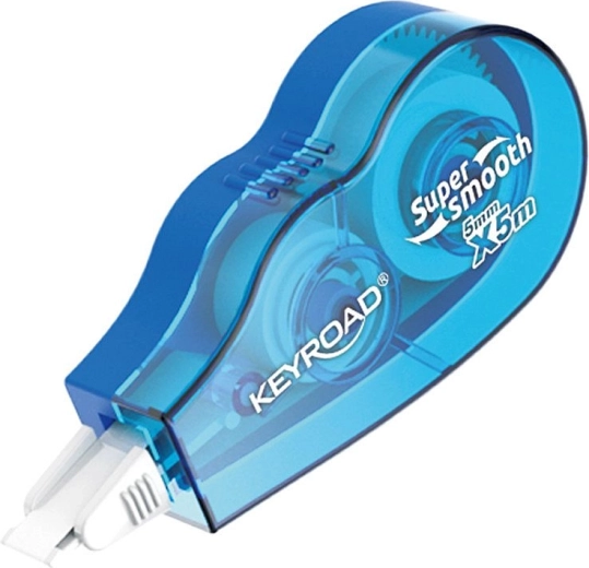 Super glatte und präzise Korrektur