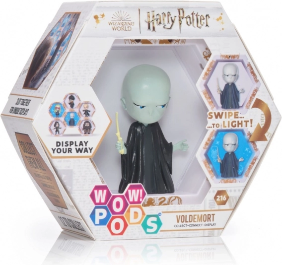 Harry Potter WOW Pod - Voldemort Sammlerfigur