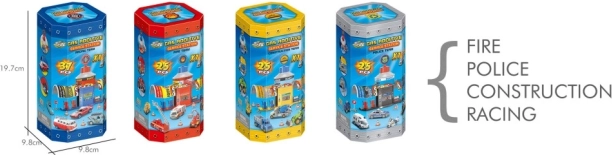 Benzinpumpe für Autos – Spielset für Kinder