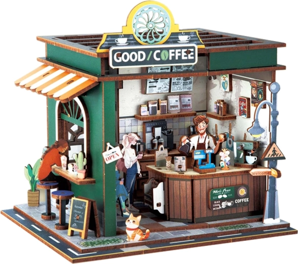 120 Teile für realistische Details