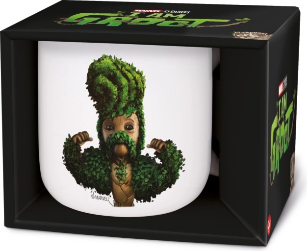 Keramikbecher Groot 400 ml
