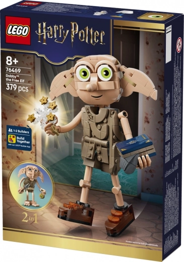 2 in 1: Dobby oder Kreacher