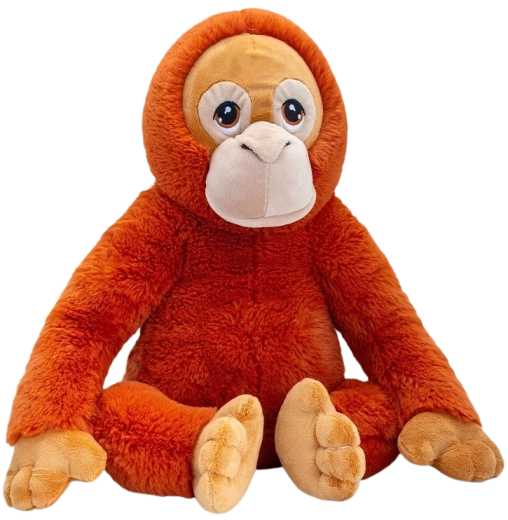 Plüsch-Orang-Utan 45 cm KEEL TOYS