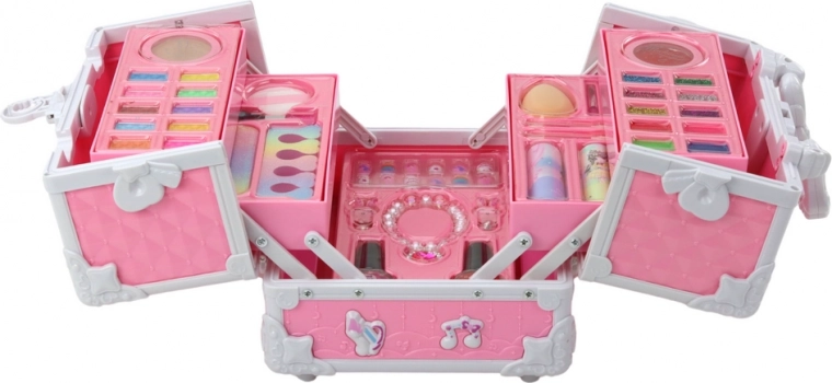 Zweistöckiger Koffer für maximale Übersicht