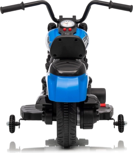 Stabiles Fahren mit Stützrädern