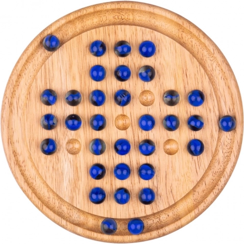 Hölzerner Solitär BIGJIGS TOYS