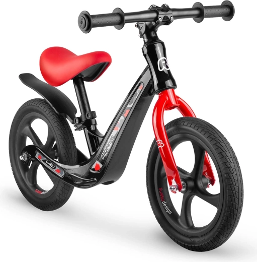 Pannensichere EVA-Räder für unbeschwertes Fahren