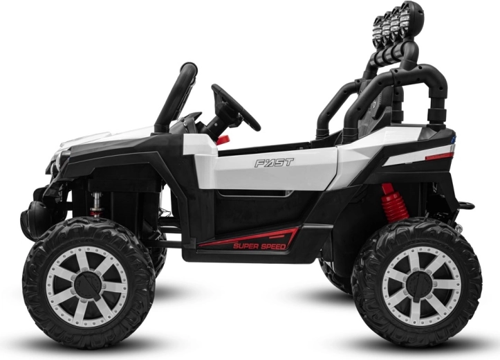 Starke Offroad-Leistung 4×4