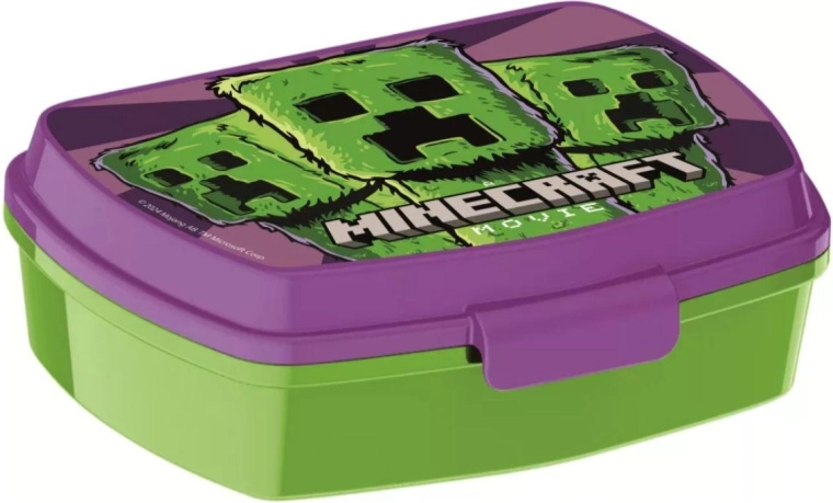 Minecraft Brotdose