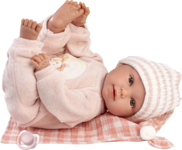 Geräusche wie ein echtes Baby