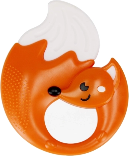 Sanfte Zahnfleischmassage dank Texturen