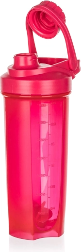 Auslaufsicherer Deckel für sicheres Schütteln