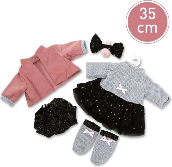 Kleidung für Puppe 35 cm Llorens