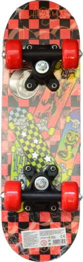 Skateboard KOBRA CITY 43 cm