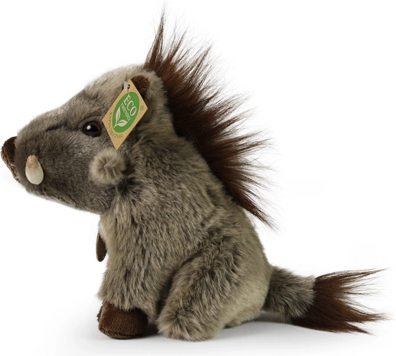 Realistische Verarbeitung und weiches Fell