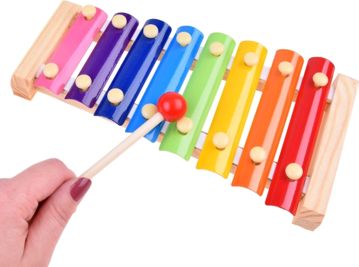 Schlägel für leichtes Spielen