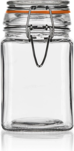 Klares Glas für sofortige Übersicht