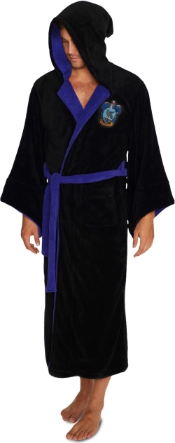 Unisex Bademantel Harry Potter Ravenclaw