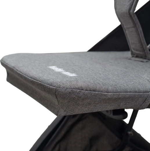 Bequemer und sicherer Sitz