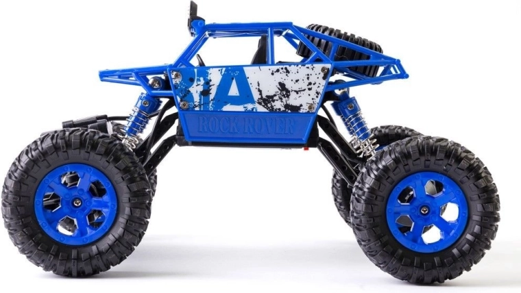 4x4-Antrieb für echtes Gelände