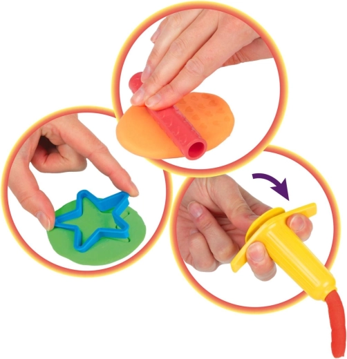 Formen, ausstechen, pressen