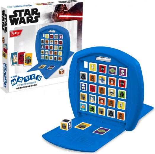 Star Wars Top Trumps Match Brettspiel