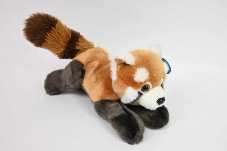 Plüsch-Roter Panda 30 cm
