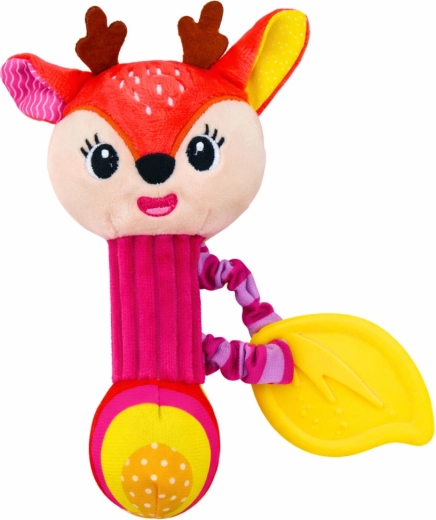 Spaßige Geräusche zur Förderung des Hörsinns