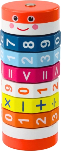 Zahlen und Rechnen spielerisch lernen